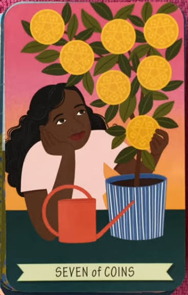 The Good Karma Tarot
